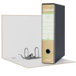 Registratore Oxford Green G85 dorso 8 cm protocollo 23 x 33 cm avana - 8109