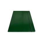 Cartella con elastico tondo - dorso 1 cm - verde - conf. 5 pezzi - Starline - CP01ELVE-STL5302 - 8025133127969 - DMwebShop
