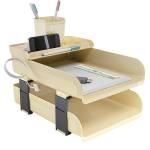 Set scrivania Vintage Milk 5 accessori avorio - 10598