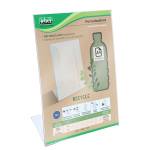 Portadepliant - 21 x 30 cm - PET riciclato - Lebez - 81756 - 8007509118962 - DMwebShop