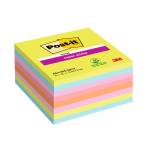 Blocco Super Sticky - 654-8SSRBW - 76 x 76 mm - colori assortiti - 450 fogli - conf. 8 pezzi - Post-it - 7100263310 - 76308933357 - DMwebShop