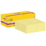 Blocco foglietti Super Sticky - 654-SSCY-VP24 - 76 x 76 mm - giallo Canary - 90 fogli - conf. 24 blocchi - Post-it - 7100236613 - 4054596855977 - DMwebShop