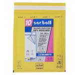 Busta imbottita Sacboll - formato E - 24 x 32 cm - carta - avana - conf. 10 pezzi - Blasetti - 0717 - 8007758007178 - DMwebShop