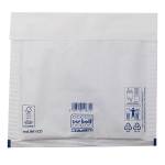 Busta imbottita Sacboll - CD - 20 x 22 cm - carta - bianco - conf. 10 pezzi - Blasetti - 0881 - 8007758008816 - DMwebShop