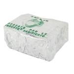 Stracci - per pulizia industriale - 2 kg - bianco - No Brand - 1719 - 8052691878576 - DMwebShop