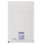 Busta imbottita Sacboll A 14 x 27 cm carta bianco - 12060