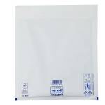 Busta imbottita Sacboll E 24 x 32 cm carta bianco - 12075