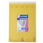Busta imbottita Sacboll K 37 x 55 cm carta avana - 12100