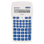 Calcolatrice scientifica OS 134,10 BeColor bianco tasti blu - 11769