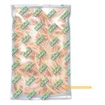 Elastico ad anello diametro 15 cm 1 kg gomma giallo Lebez 81053 - 11259