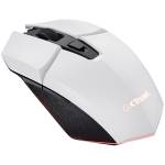 Mouse gaming illuminato wireless GXT 110 Felox nero - 15540