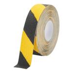Nastro adesivo antiscivolo DURALINE GRIP 5 cm x 15 mt giallo nero - 13297