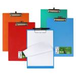 Portablocco Iris S 21 x 29,7 cm PP riciclato colori assortiti - 11750