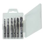 Punte per metallo autofilettanti HSS misure assortite - 12752