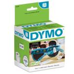 Rotolo 1500 etichette LW 10 x 19 mm per gioielli carta bianco - 11832