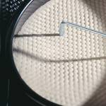 Sabbia per riempimento basi per espositori e posaceneri 1,5 kg beige - 11919