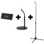Supporto da tavolo e pavimento per tablet twist combi da 4,3 a 13 - 11955