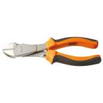 Tronchese a tagliente diagonale 18 cm CRV - 12896