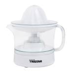 Spremiagrumi elettrico - 25 W - bianco - No Brand - 4186000 - 8713016091659 - DMwebShop