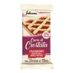 Cuor di crostata cranberry, amarena e ribes rosso 60 gr conf. 44 pezzi - 01-0411 - 100496PZ - DMwebShop