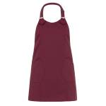 Grembiule Virginia - taglia unica - PL-cotone - bordeaux - Giblor's - Q1H00267-U35 - 8050503080223 - DMwebShop