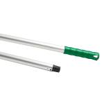 Manico Allitech - 150 cm - alluminio - verde - Perfetto - 26663 - 8052474266637 - DMwebShop