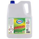 Ammoniaca classica - 5 lt - Amacasa - 100504006498 - 8004393006498 - DMwebShop