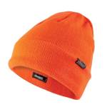 Berretto invernale One alta visibilita taglia unica acrilico arancione fluo - 16572