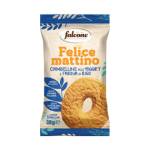 Biscotti ciambellina allo yogurt e farina di riso monoporzione da 38 gr - 20030