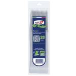 Coltello compact Reuse 18 cm PS trasparente - 18296