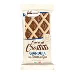 Cuor di crostata gianduia 60 gr Falcone - 20042