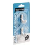 Gancio adesivo mod J - 20945