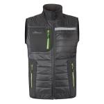 Gilet Wall taglia L PL grigio verde - 17160