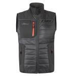 Gilet Wall taglia XL PL grigio arancio - 17173