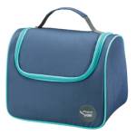 Lunch Bag Picnick Easy 20 x 25 x 18 cm 6,3 lt azzurro blu Maped - 18000