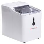Macchina del ghiaccio Cubik con compressore 120 W bianco - 19813