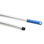 Manico Allitech 150 cm alluminio blu - 20349