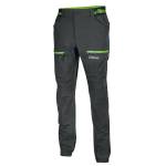 Pantalone da lavoro Horizon taglia XL nero verde - 17517