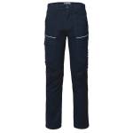 Pantalone da lavoro R Stretch Lady taglia M blu - 17466