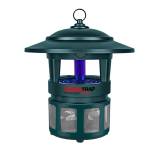 Zanzariera Zanza Trap verde con lampada di scorta - 19860