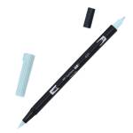 Pennarello Dual Brush 451 - sky blue - conf. 6 pezzi - Tombow - PABT-451 - 4901991901603 - DMwebShop
