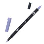Pennarello Dual Brush 603 - periwinkle - conf. 6 pezzi - Tombow - PABT-603 - 4901991901771 - DMwebShop