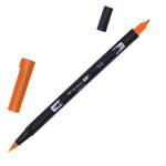 Pennarello Dual Brush N905 - red - conf. 6 pezzi - Tombow - PABT-905 - 4901991902150 - DMwebShop