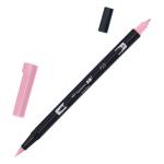 Pennarello Dual Brush 723 - pink - conf. 6 pezzi - Tombow - PABT-723 - 4901991901900 - DMwebShop