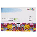 Album acquerello A5,300 gr 20 fogli Plus - 22068