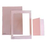 Cartoncino prefustellato 117 x 170 mm nude - 21262