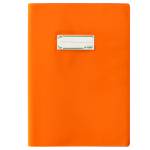 Coprimaxi Colibri ecoPE 180 mic A4 laccato arancione - 22151