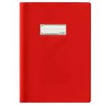 Coprimaxi Colibri ecoPE 180 mic A4 laccato rosso - 22133