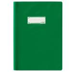 Coprimaxi Colibri ecoPE 180 mic A4 laccato verde scuro - 22167