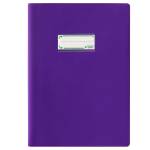 Coprimaxi Colibri ecoPE 180 mic A4 laccato viola - 22130